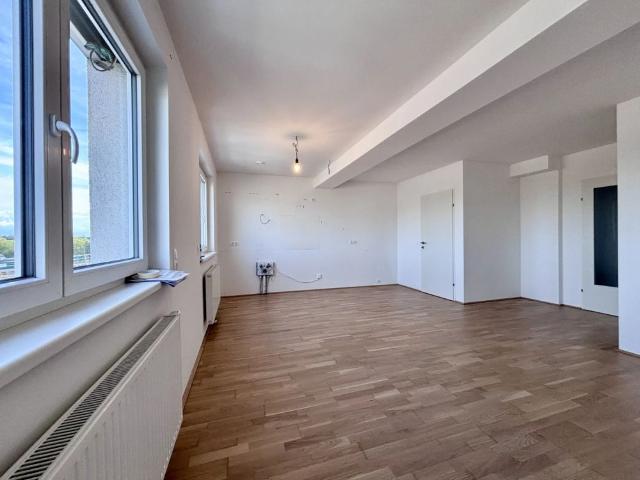 Moderne 3 Zimmer Stadtwohnung mit Balkon in den Innenhof