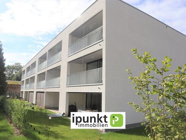 !Moderne 3 Zimmer Terrassenwohnung in Hohenems mit zwei Tiefgaragenplätzen!
