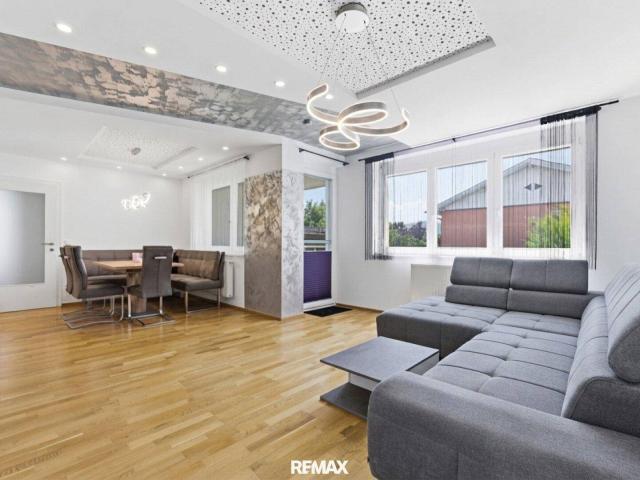 Moderne 3 Zimmer Terrassenwohnung in Waidmannsdorf sofort verfügbar!
