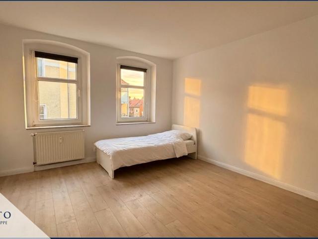 Moderne 3 Zimmer WG für Studenten nahe OVGU möbliert & top ausgestattet. inklusive Einbauküche