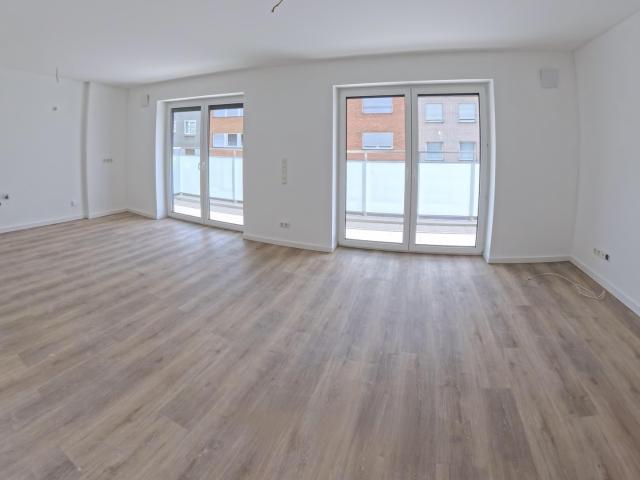 Moderne 3 Zimmer WHG mit Balkon in zentraler Lage