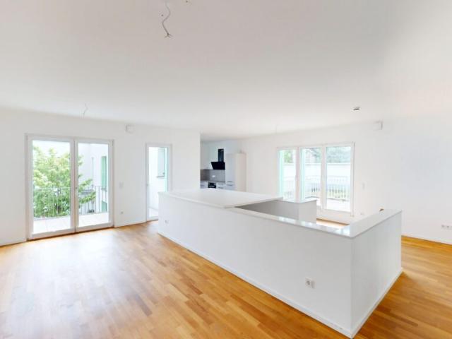 Moderne 3 Zimmer Wohnung