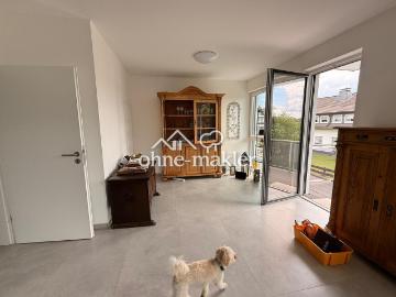 Moderne 3 Zimmer Wohnung 1. OG in Drolshagen, Baujahr 2024, ab sofort