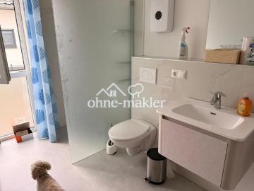 Moderne 3 Zimmer Wohnung 1. OG in Drolshagen, Baujahr 2024, ab sofort