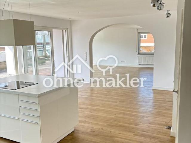 Moderne 3 Zimmer Wohnung
