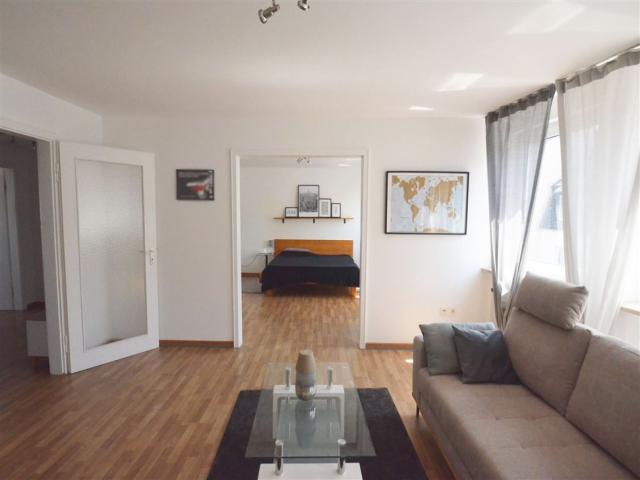 Moderne 3 Zimmer Wohnung 90qm in Merzig Stadt