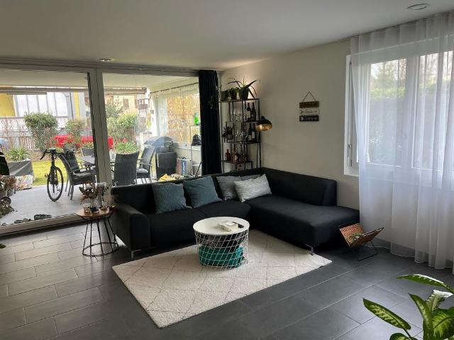 Moderne 3½‑Zimmer‑Wohnung, 98 m², Minergie – Nähe Bahnhof Wettingen