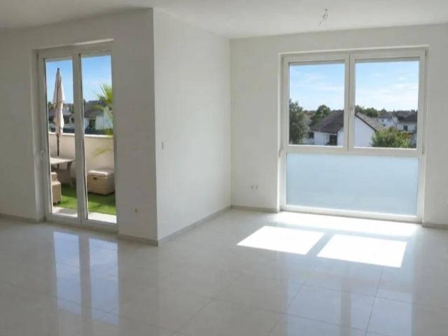 Moderne 3 Zimmer Wohnung 98m² | 10m² Loggia | Parkplatz | Nähe Fischapark & FH | provisionsfrei