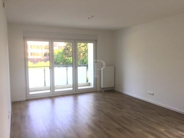 Moderne 3 Zimmer Wohnung am Itzufer