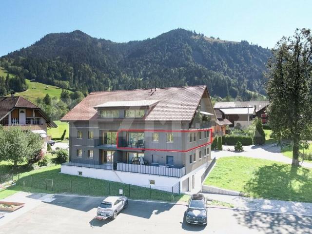 Moderne 3½ Zimmer Wohnung an zentraler und sonniger Lage