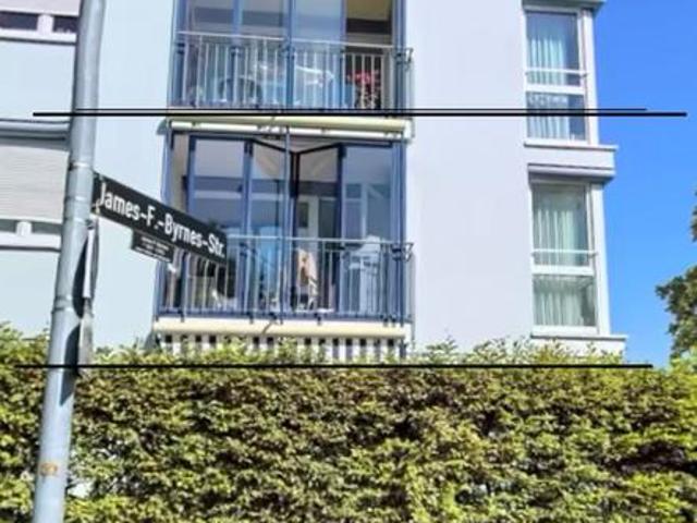 Moderne 3 Zimmer Wohnung Burgholzhof