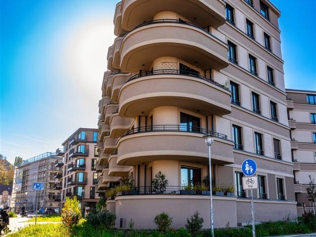 Moderne 3 Zimmer Wohnung direkt an der Havel mit Balkon und durchdachtem Grundriss in Potsdam