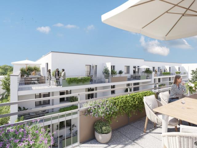Ab SEPTEMBER: Moderne 3 Zimmer Wohnung I mit Loggia