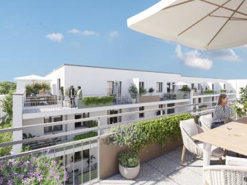 Ab SEPTEMBER: Moderne 3 Zimmer Wohnung I mit Loggia