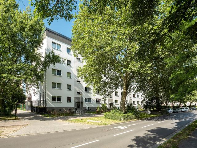 Moderne 3 Zimmer Wohnung im grünen Oranienburg