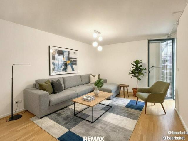 Moderne 3 Zimmer Wohnung im Dachgeschoss