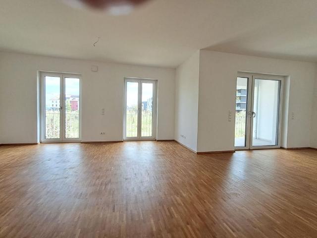 Moderne 3 Zimmer Wohnung im Erdgeschoss