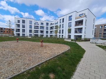 Moderne 3 Zimmer Wohnung im Erdgeschoss