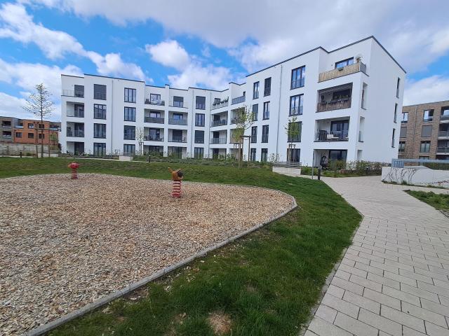 Moderne 3 Zimmer Wohnung im Erdgeschoss