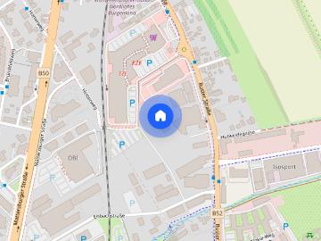 Apartment for rent in 7000 - Terrasse