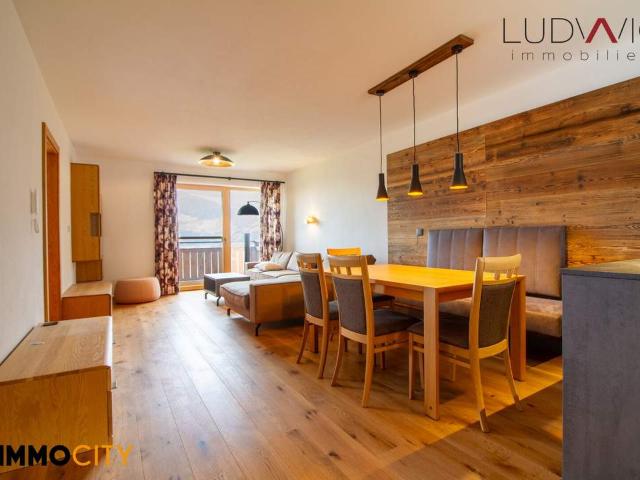 Moderne 3 Zimmer Wohnung im Herzen des Zillertals