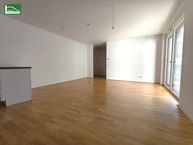 Moderne 3 Zimmer Wohnung im Herzen der Landeshauptstadt KARMELITERHOF