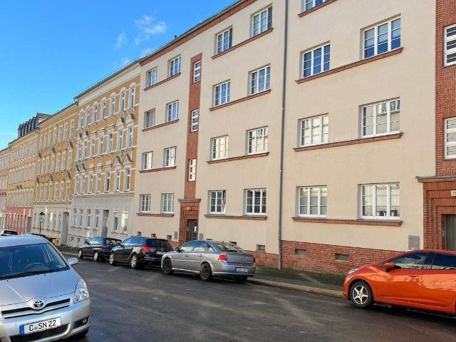 Moderne 3 Zimmer Wohnung im Herzen von Chemnitz, ideal fÃ¼r Singles und Paare
