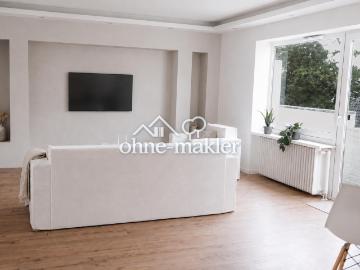 Moderne 3 Zimmer Wohnung im Herzen von Schwachhausen – Sofort bezugsfrei Balkon