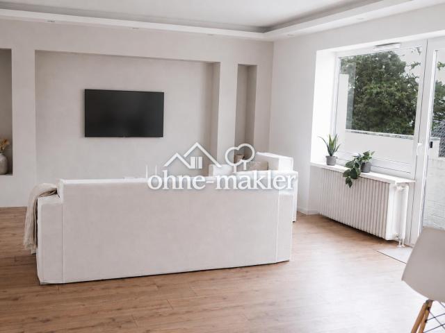 Moderne 3 Zimmer Wohnung im Herzen von Schwachhausen – Sofort bezugsfrei Balkon