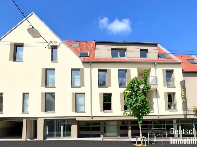 Moderne 3 Zimmer Wohnung im Neubau, TG Stellplatz optional möglich