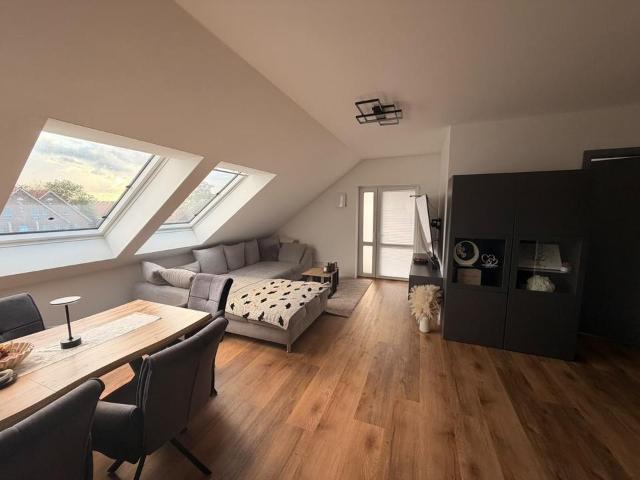 Moderne 3 Zimmer Wohnung im Neubau
