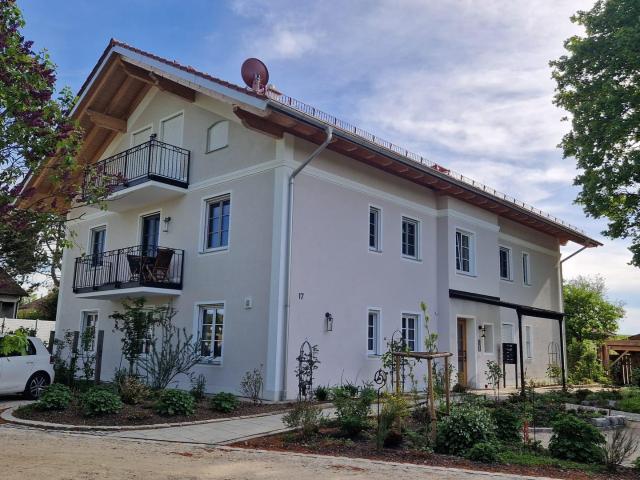 Moderne 3 Zimmer Wohnung im Neubau