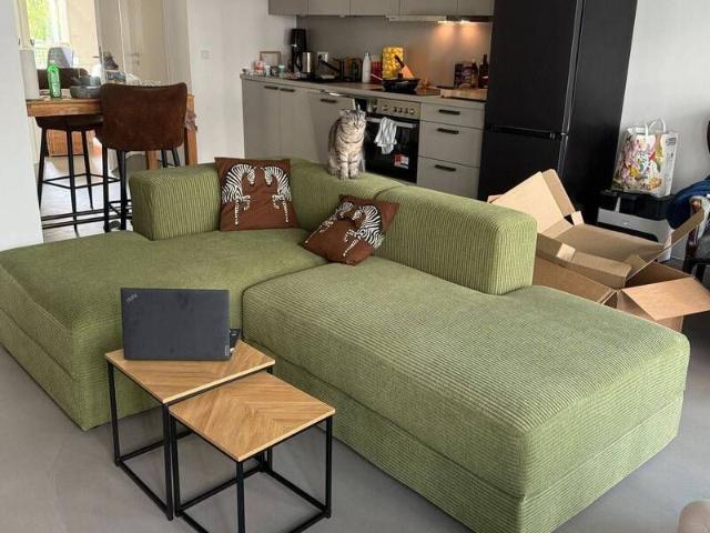Moderne 3 Zimmer Wohnung im Neubau