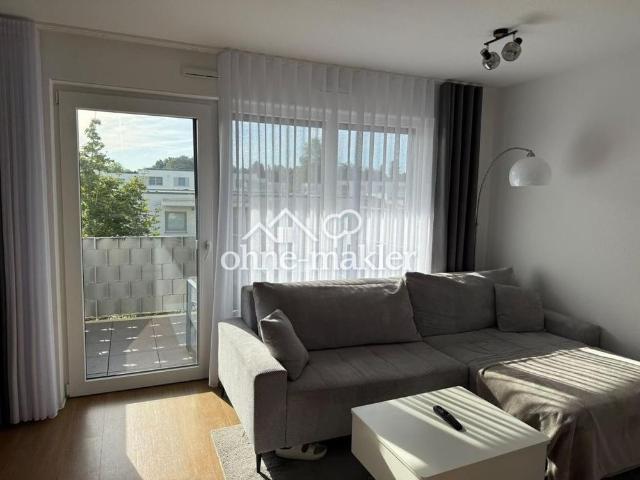 Moderne 3 Zimmer Wohnung im Neubaugebiet