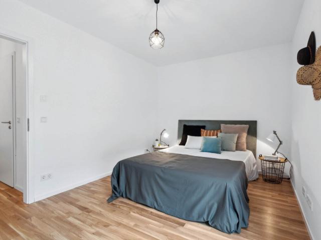 Moderne 3 Zimmer Wohnung im Wildaufgrün