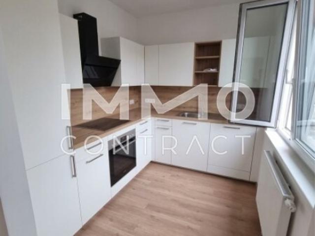 Moderne 3 Zimmer Wohnung im Zentrum