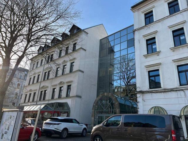 Moderne 3 Zimmer Wohnung im Zentrum von Chemnitz mit hervorragender Anbindung