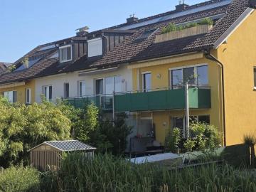 Moderne 3 Zimmer Wohnung in Anthering mit zwei großzügigen Tiefgaragenplätze