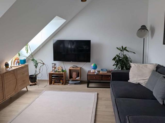 Moderne 3 Zimmer Wohnung in Aschaffenburg Stadtmitte – teilmöbliert