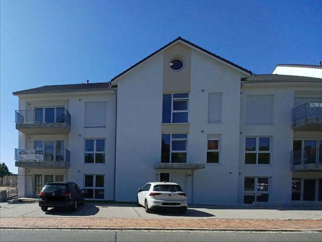 Moderne 3 Zimmer Wohnung in Bad Rodach mit Balkon*Erstbezug