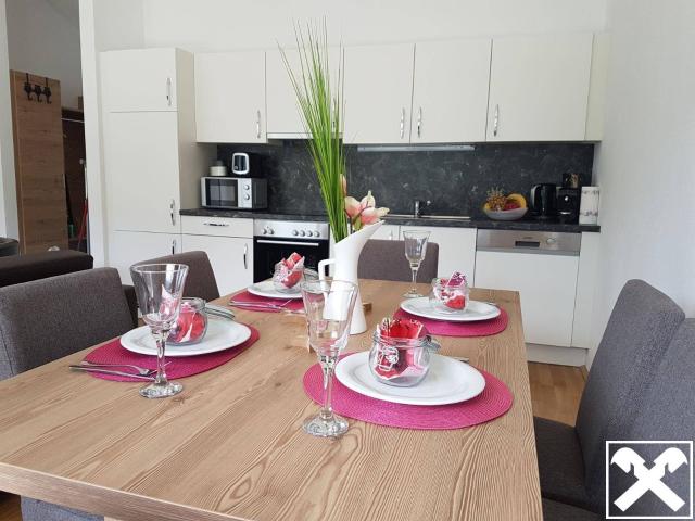 Moderne 3 Zimmer Wohnung in bester Lage