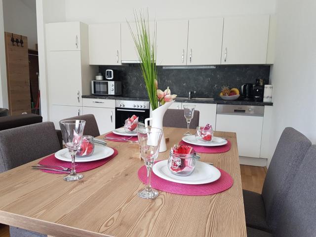Moderne 3 Zimmer Wohnung in bester Lage