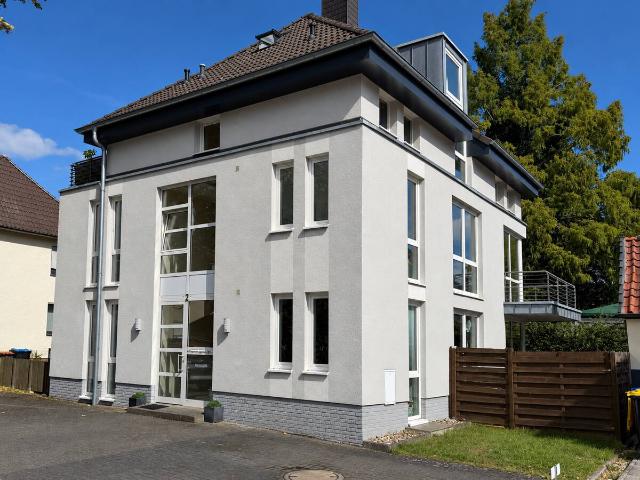 Moderne 3 Zimmer Wohnung in bester Lage von Gütersloh, sofort verfügbar