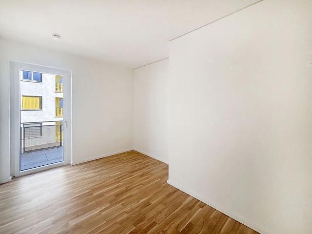 Moderne 3 Zimmer Wohnung in grüner Lage