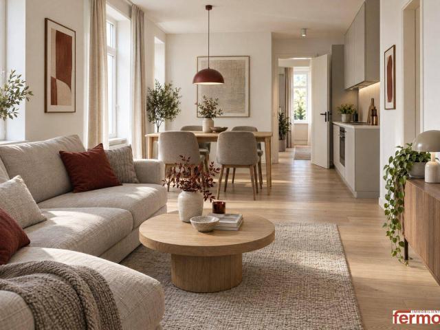 Moderne 3 Zimmer Wohnung in Graz, 55m², Fertigstellung 01.01.27