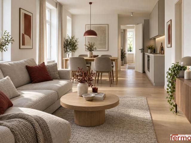 Moderne 3 Zimmer Wohnung in Graz, 55m², Fertigstellung 01.01.27