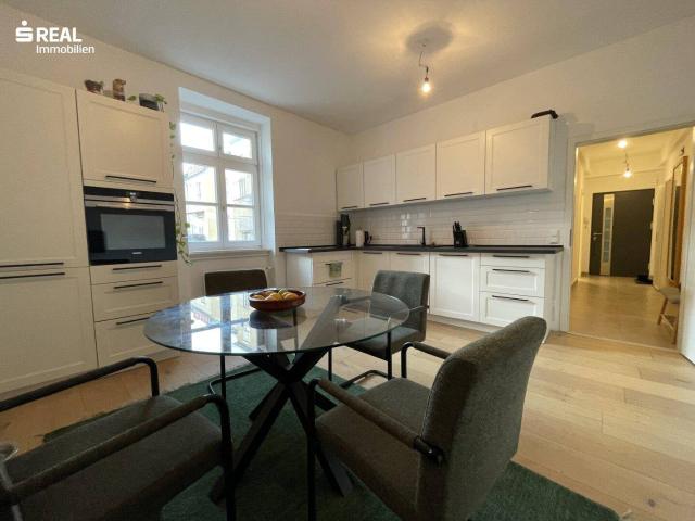 Moderne 3 Zimmer Wohnung in Graz