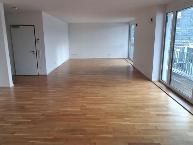 Moderne 3 Zimmer Wohnung in Dortmund mit Balkon