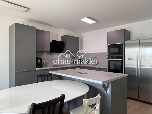 Moderne 3 Zimmer Wohnung in der Bahnstadt Bruchsal