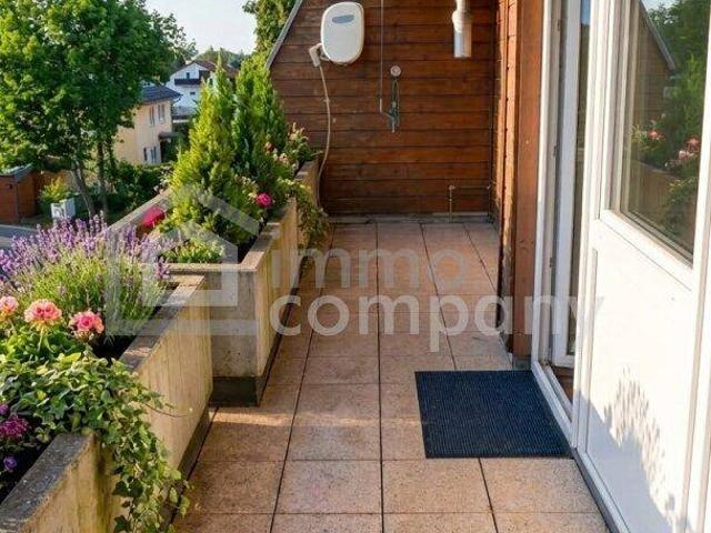 Moderne 3 Zimmer Wohnung in Eugendorf mit Balkon, Einbauküche und Badewanne!